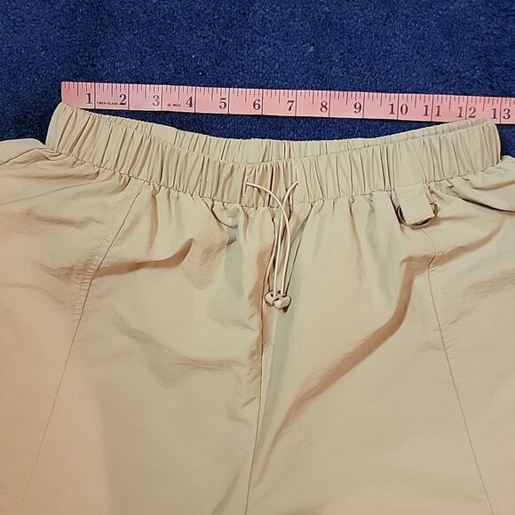 Blu Pepper  Beige Joggers Sz Med - Picture 7 of 13